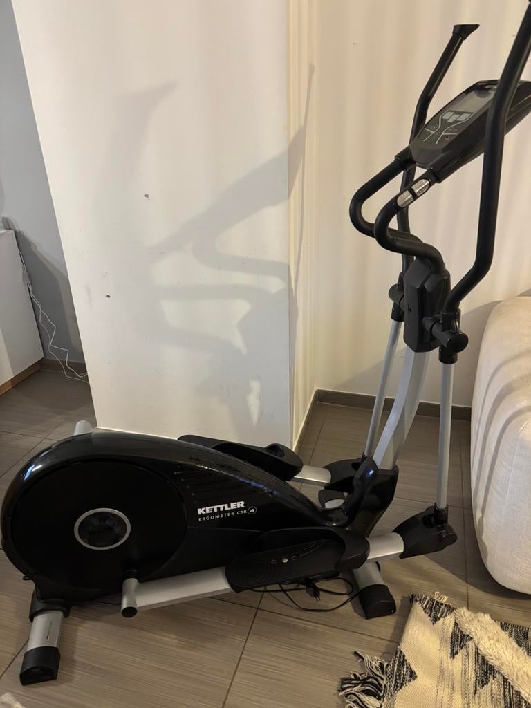 Kettler ergometr cr4, Sports & Fitness, Enlèvement, Comme neuf