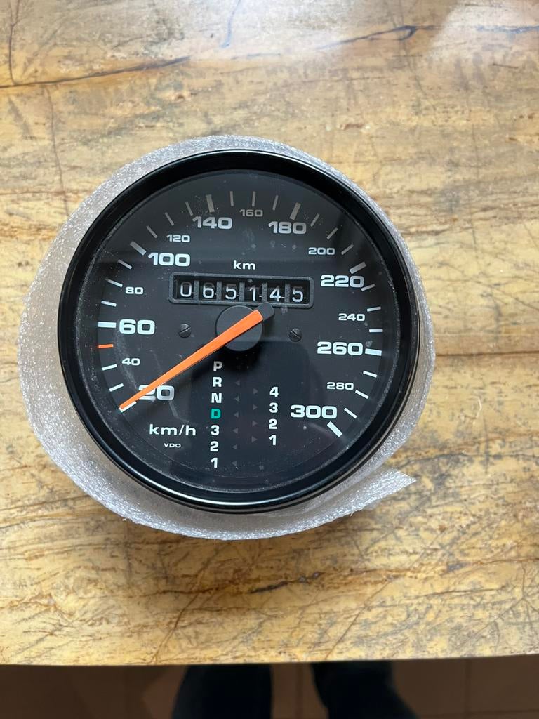 Kilometerteller Porsche 964 96464153600, Auto-onderdelen, Ophalen, Gebruikt, Porsche