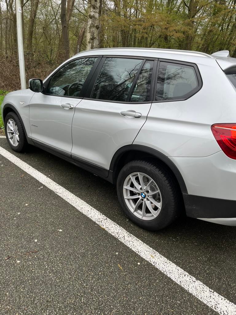 BMW X3 xdrive 20, Auto's, BMW, Particulier, X3, Airbags, Airconditioning, Bluetooth, Boordcomputer, Centrale vergrendeling, Climate control