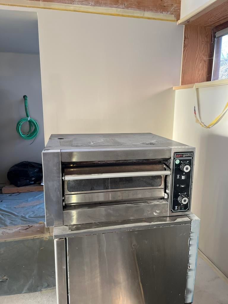 Four à pizza, Enlèvement, Utilisé, Fours, Fours à micro-ondes et Fours à vapeur