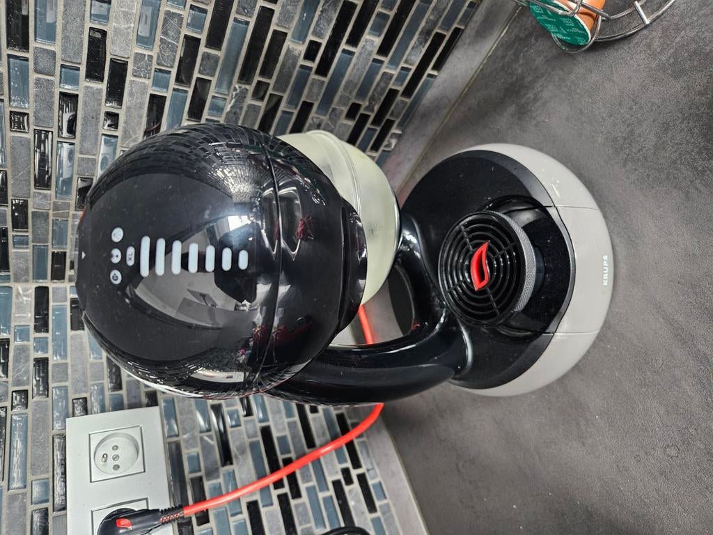 Machine à CAFÉ DOLCE GUSTO, Enlèvement ou Envoi, Comme neuf