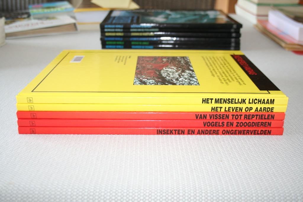 Onze wereld vandaag - Artis-Historia - 5 boeken, Boeken, Ophalen of Verzenden, Gelezen, Overige onderwerpen, Los deel