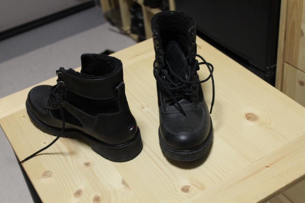 Tommy Hilfiger, Bottes, Enlèvement ou Envoi, Comme neuf, Tommy hilfiger