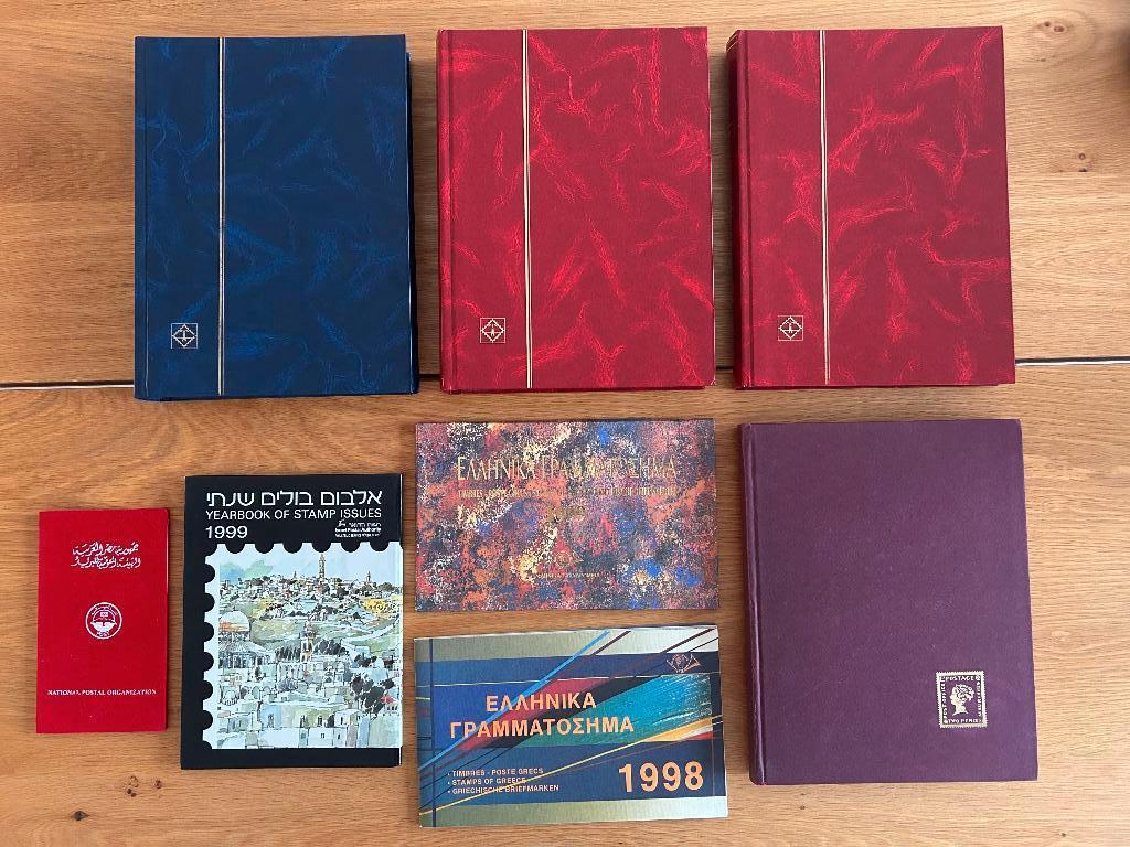 Grote wereldwijde postzegelverzameling 3.685 zegels, Postzegels en Munten, Postzegels | Volle albums en Verzamelingen, Ophalen