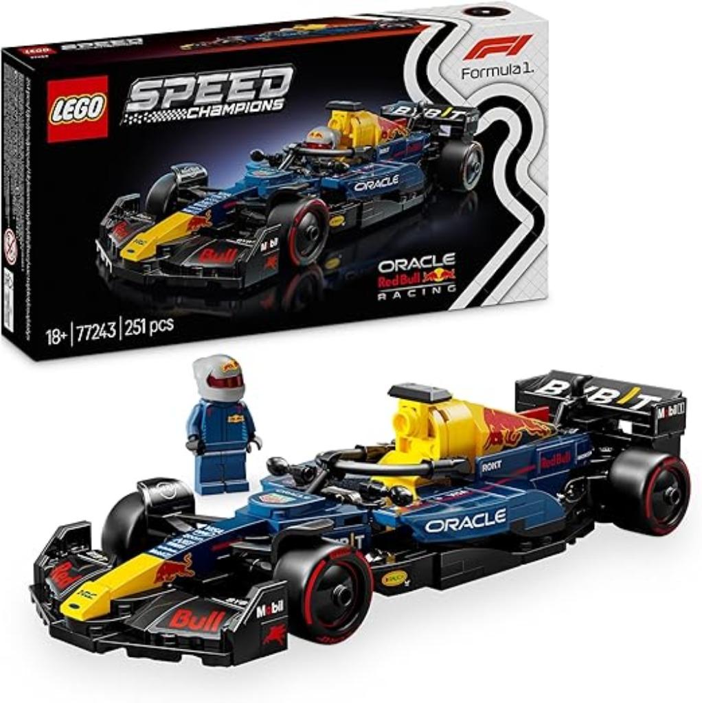 LEGO Formule 1 SNELLE GRATIS LEVERING, Verzenden, Nieuw, Complete set, Lego