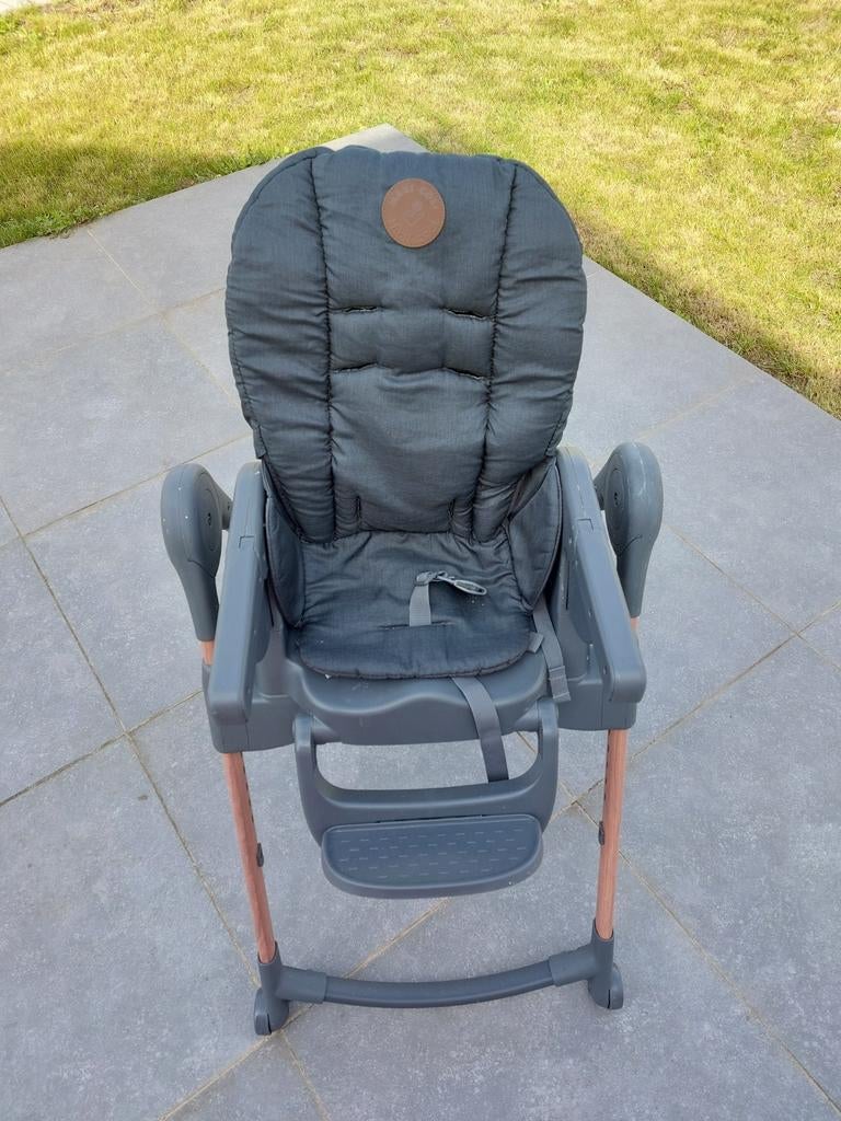 Maxi-Cosi Minla Plus Kinderstoel - Elegance GraphiteOntdek d, Kinderen en Baby's, Wipstoeltjes, Ophalen