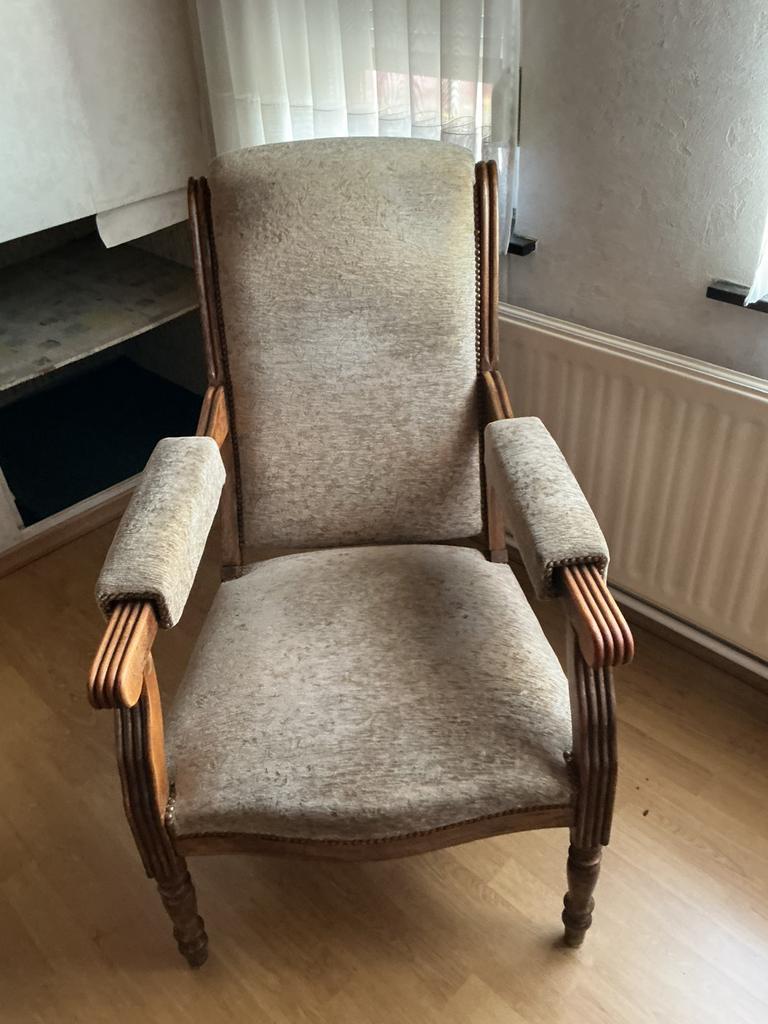 Vintage zetel, Verzamelen, Ophalen