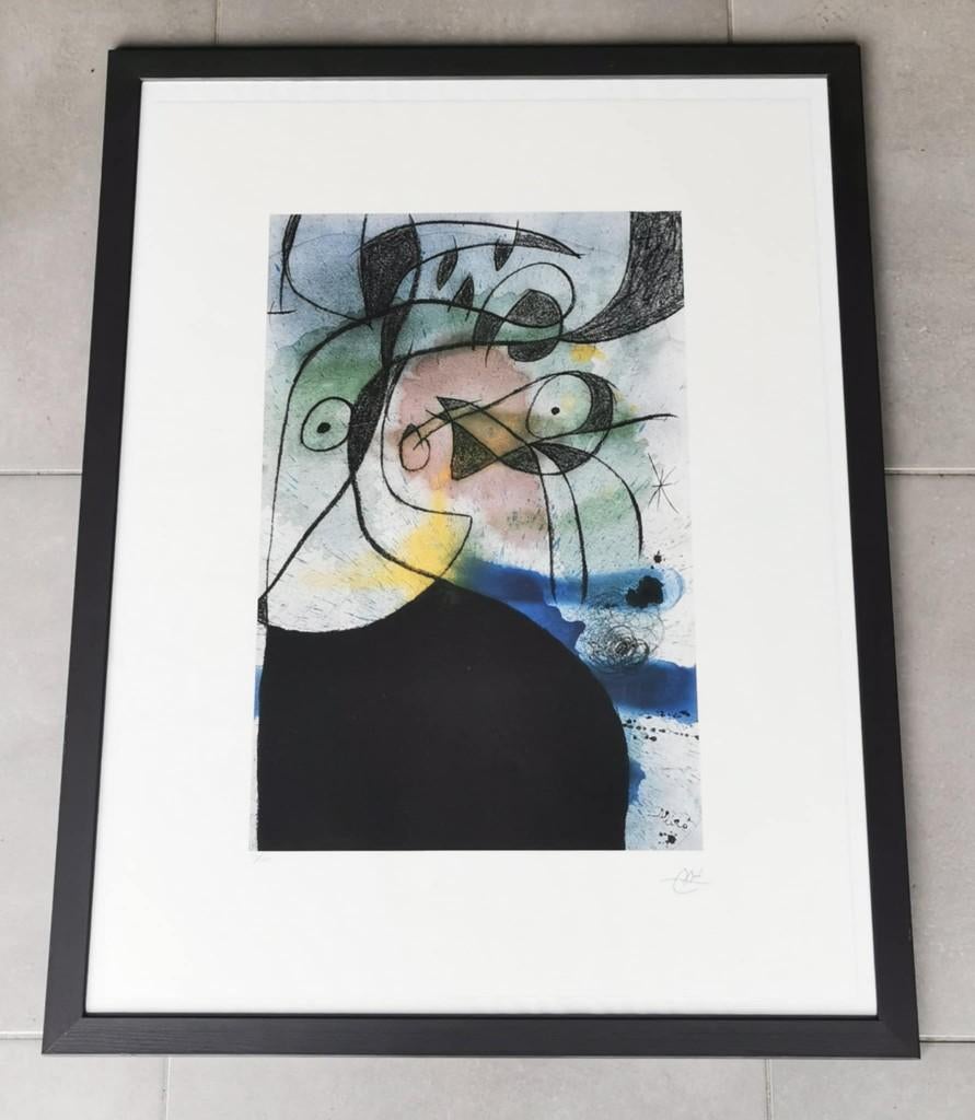Miro, Antiek en Kunst, Ophalen