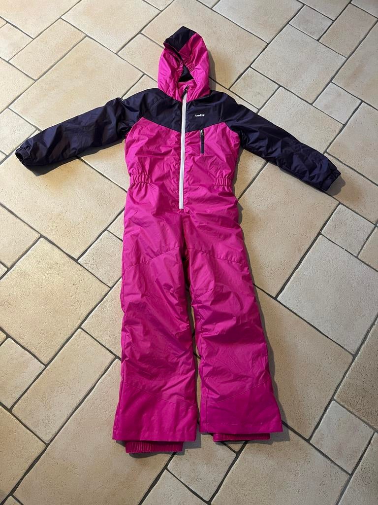 Skipak maat 140 (8 jaar) nieuwstaat, Kleding | Dames, Wintersportkleding, Ophalen, Zo goed als nieuw