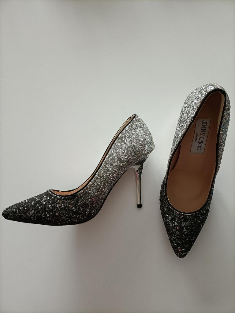 Jimmy Choo Londen maat 38, Kleding | Dames, Schoenen, Ophalen, Nieuw