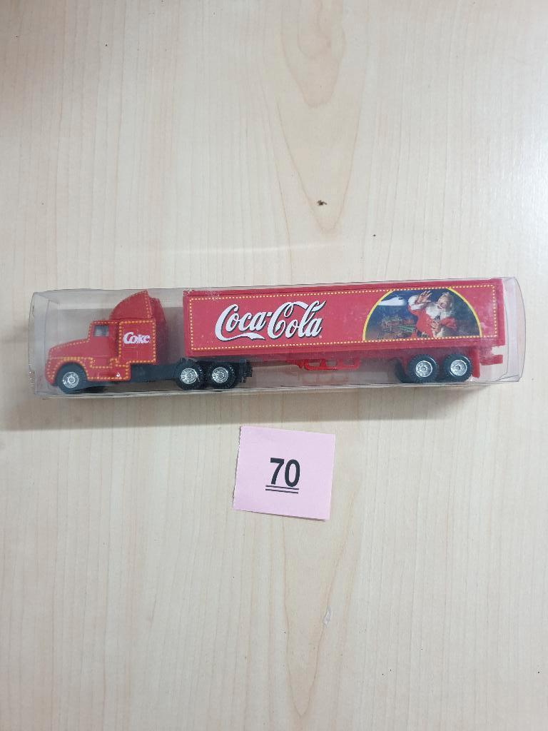 COCA COLA MATCHBOX TRUCK, Ophalen of Verzenden, Nieuw