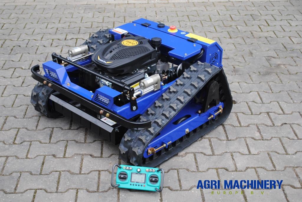 Rexus 600A Robot Grasmaaier met afstandsbediening robot, Ophalen of Verzenden, Nieuw, Meer dan 25 cm, Rexus