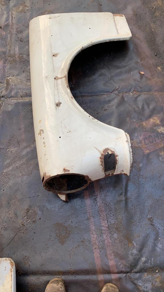 Gebruikte onderdelen Volvo Amazon, Auto-onderdelen, Ophalen, Gebruikt, Spatbord, Volvo