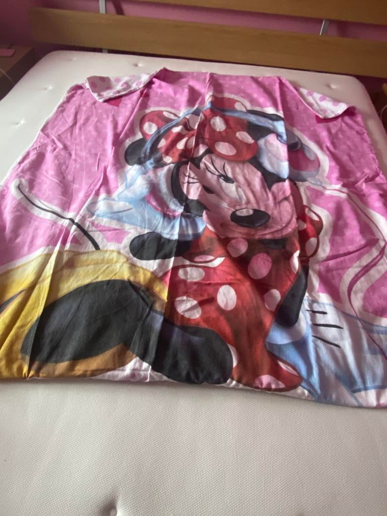 Dekbedovertrek, Kinderen en Baby's, Ophalen of Verzenden, Gebruikt, Dekbedovertrek