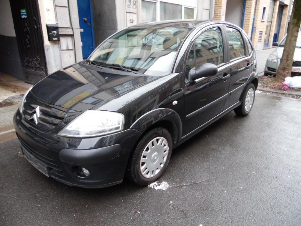 Citroen C3 avec Clima, Achat, Entreprise, Boîte manuelle, 5 portes