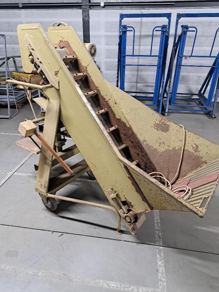 Machine de remplissage de sacs, Articles professionnels, Enlèvement