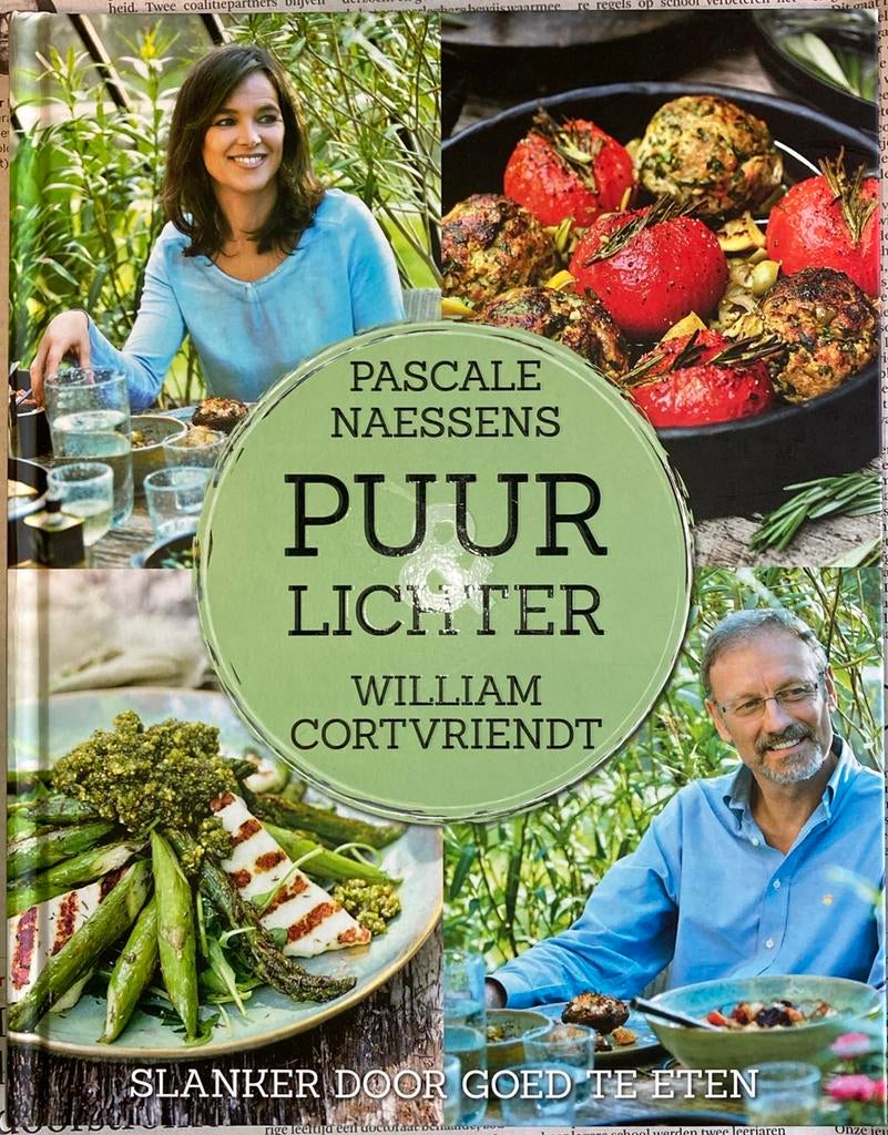 Pascale Naessens - Puur & lichter, Boeken, Ophalen of Verzenden, Pascale Naessens; William Cortvriendt