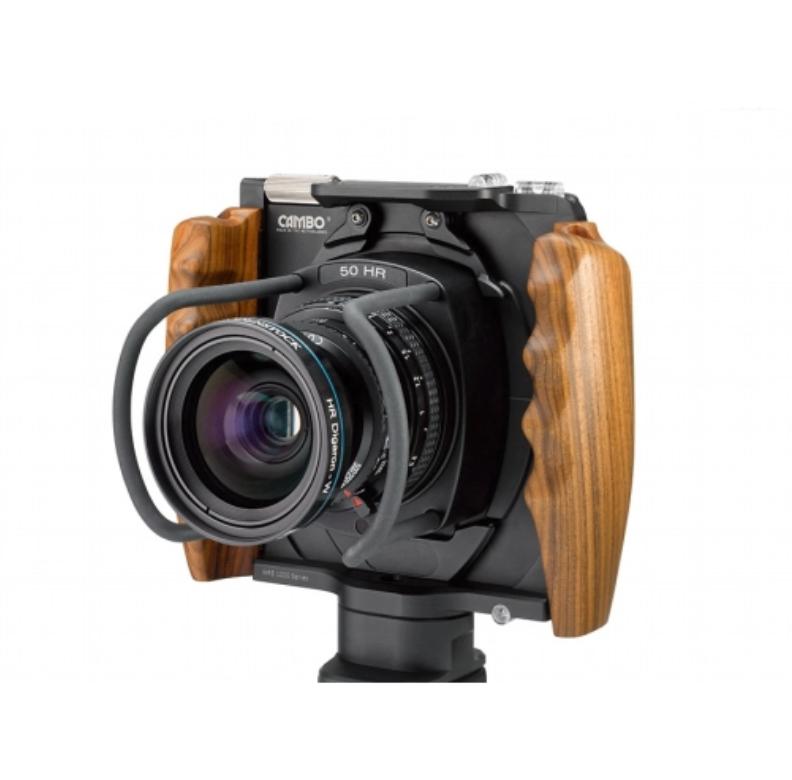 WRS Camera body with handgrips, TV, Hi-fi & Vidéo, Enlèvement, Comme neuf