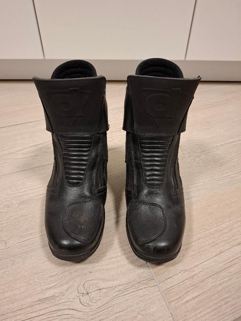 Motorlaarzen DAYTONA Max Sports GTX maat 39 waterdicht, Motoren, Kleding | Motorkleding, Ophalen, Kinderen, Daytona, Laarzen