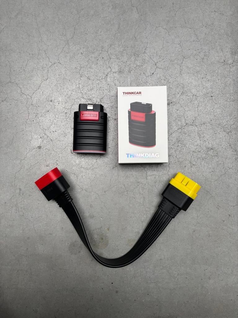 ThinkDiag (thinkcar) 2 dagen oud, Enlèvement ou Envoi, Comme neuf