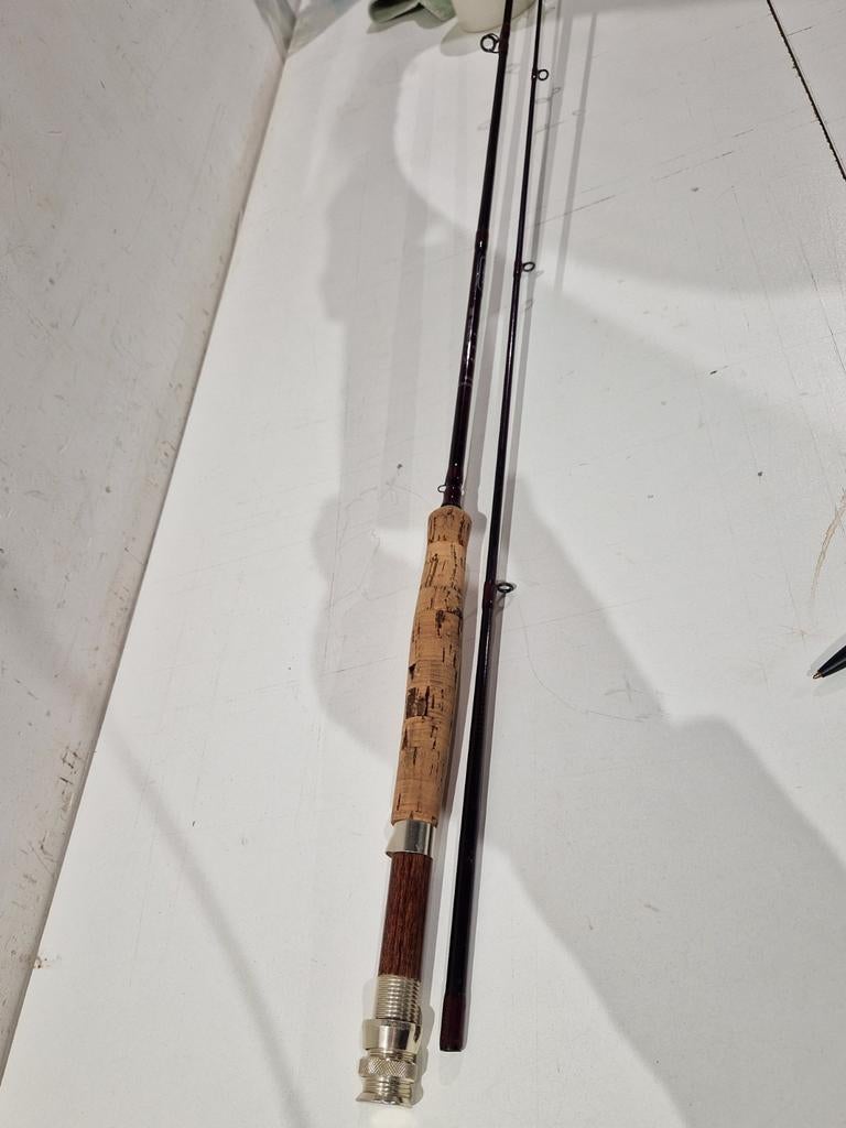 Bob church Laplander IM8  , 10ft lines 7-8-9, Enlèvement ou Envoi