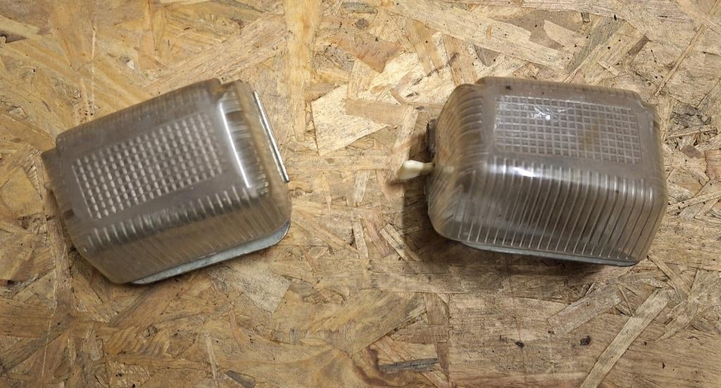 Binnenverlichting Citroën 2cv / 2pk, Auto-onderdelen, Ophalen of Verzenden, Gebruikt, Citroën