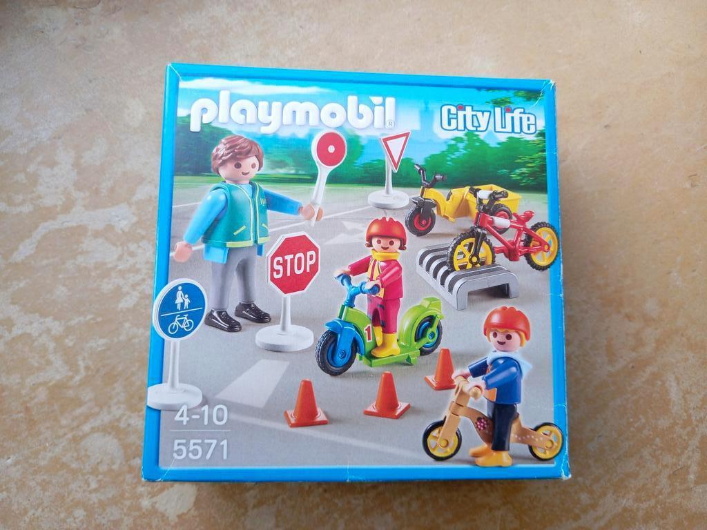 playmobil 5571, Ophalen of Verzenden, Nieuw, Complete set