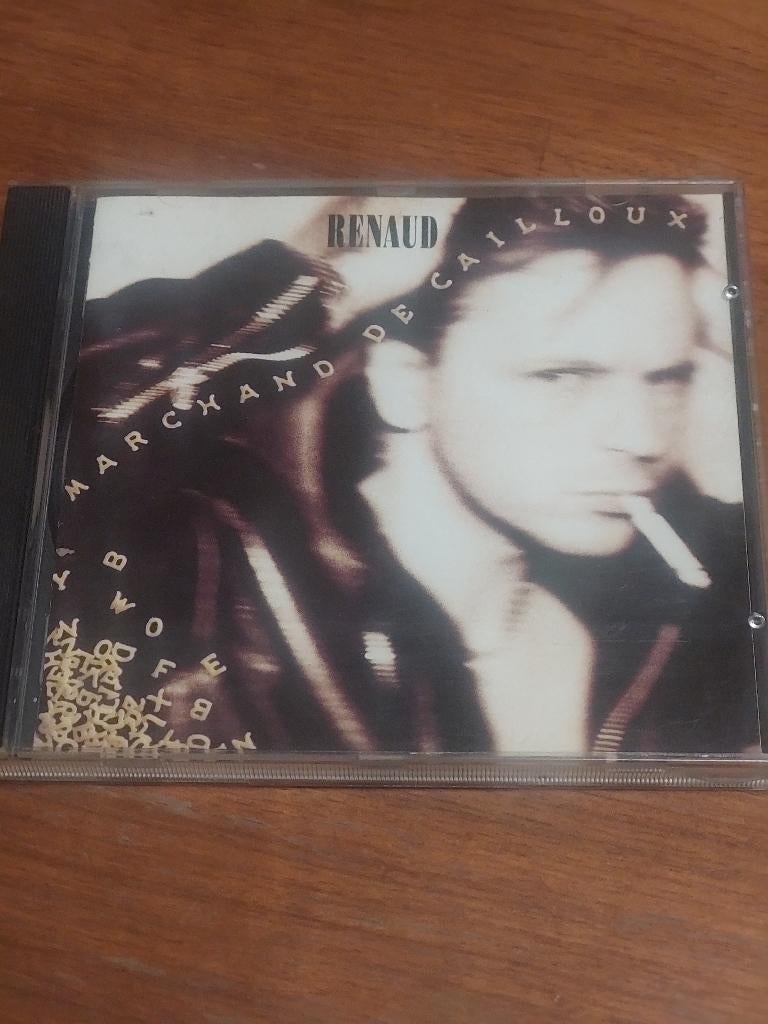 RENAUD marchand de cailloux CD, Enlèvement ou Envoi, Utilisé