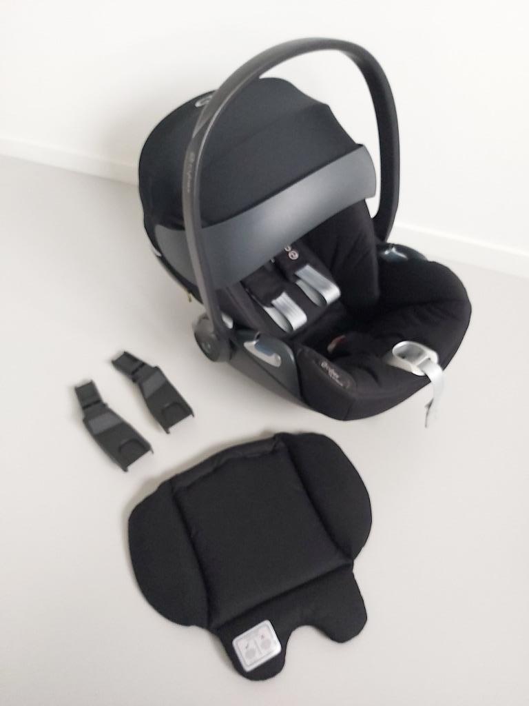 Cybex cloud Z i size +isofix base, Kinderen en Baby's, Verstelbare rugleuning, Zo goed als nieuw, Isofix, Ophalen