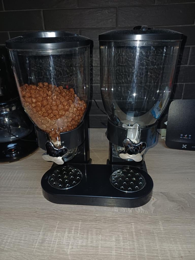 Cornflakes/snoep/pasta/rijst... verdeler, Diversen, Ophalen