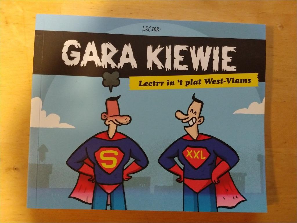 Boekje West-Vlaams, Ophalen of Verzenden, Zo goed als nieuw, Nederlands