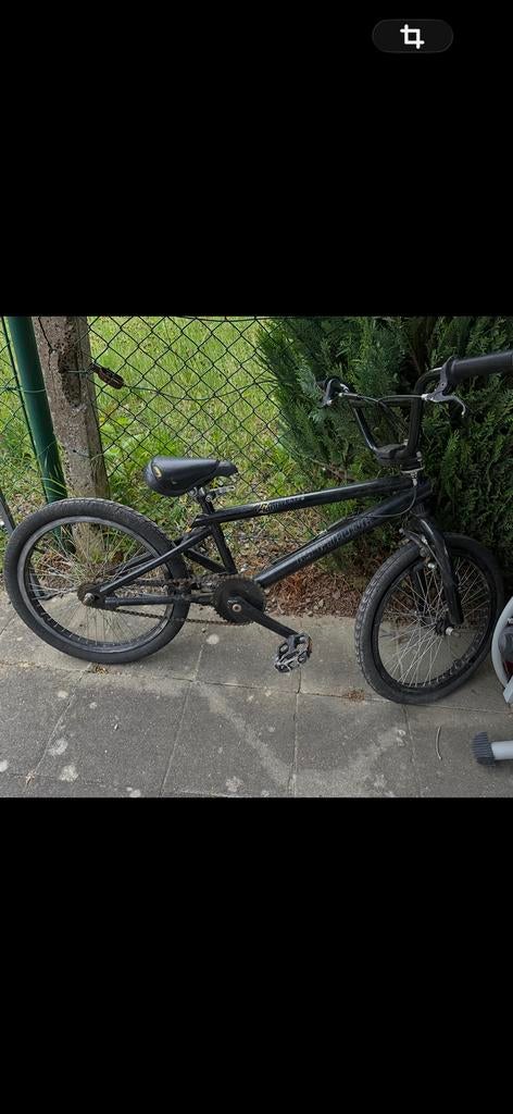 BMX freestyle 20” – Bon état – Prête à rouler, Enlèvement, Utilisé