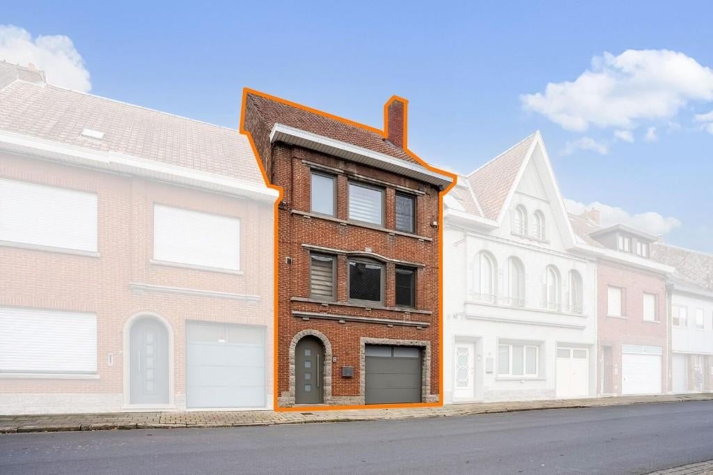 Opbrengsteigendom te koop in Wevelgem, Immo, Huizen en Appartementen te koop, Provincie West-Vlaanderen, B