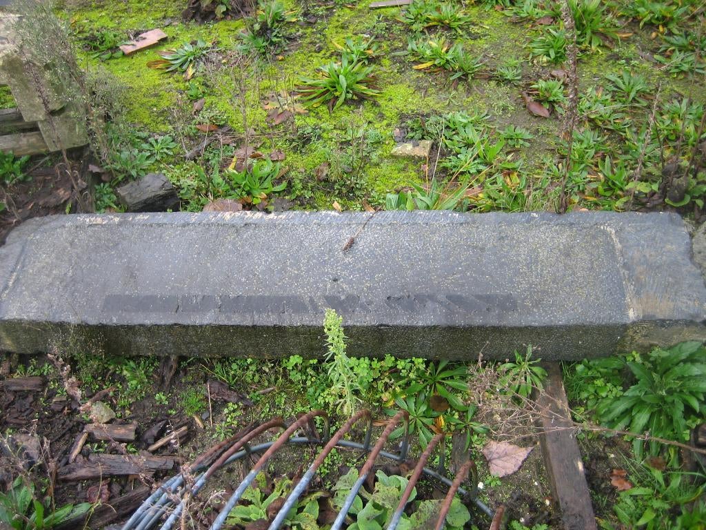 mooie antieke arduinen dorpel,trede, Antiek en Kunst, Ophalen