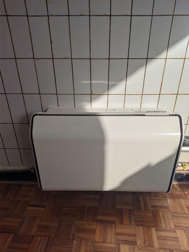 gasradiator Flandria Stratos 68, Doe-het-zelf en Bouw, Verwarming en Radiatoren, Ophalen, 30 tot 80 cm, Gebruikt, Radiator