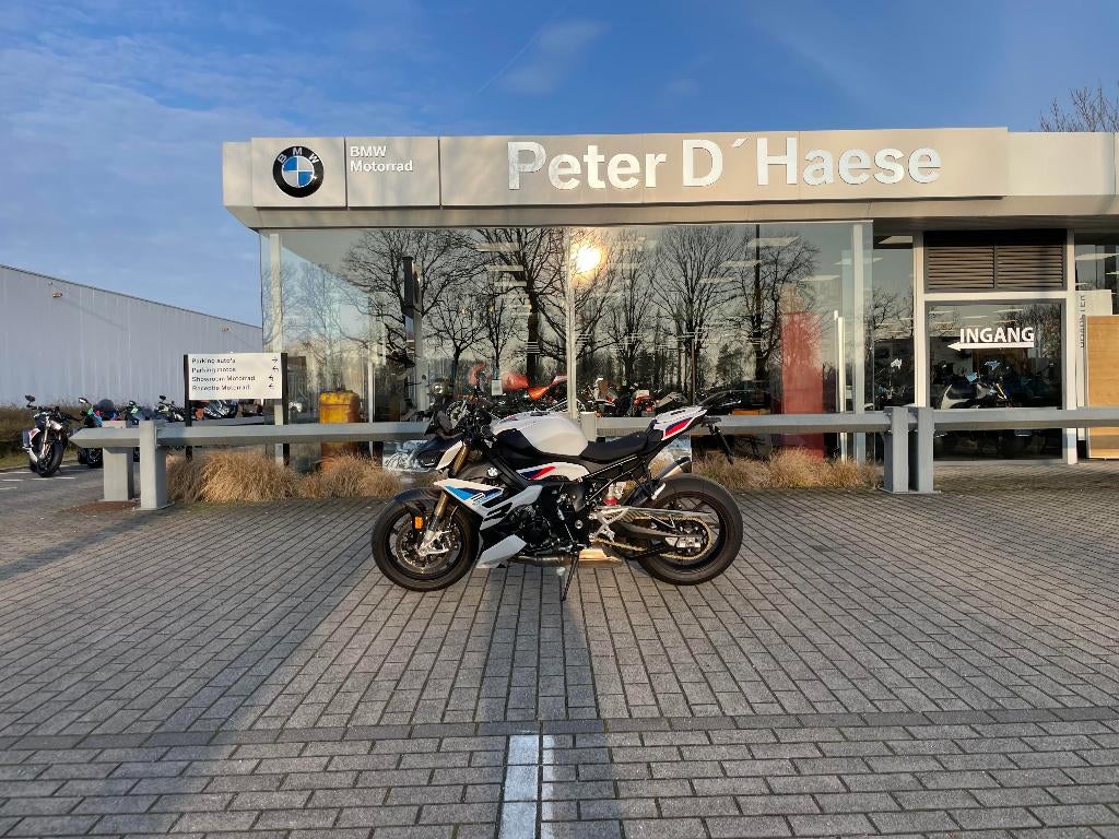 BMW S 1000 R - Ex Directie, Motoren, 4 cilinders, Motorrijbewijs A, Bedrijf, Sport
