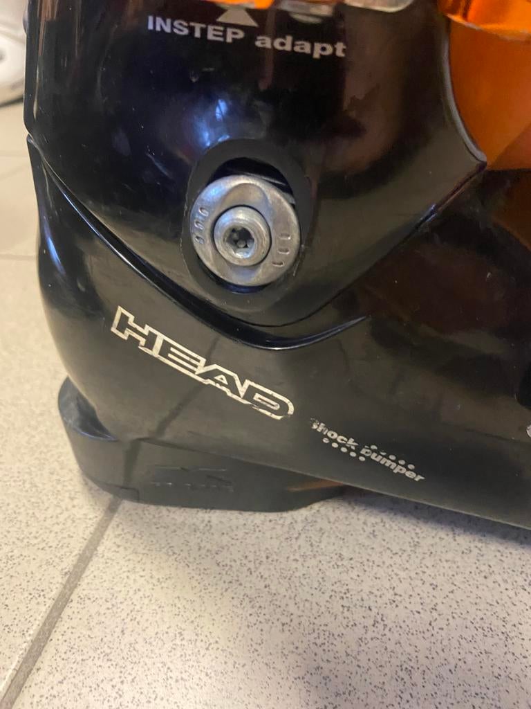 Ski schoenen heren te koop, Sport en Fitness, Skiën en Langlaufen, Ophalen, Gebruikt, Ski, Schoenen