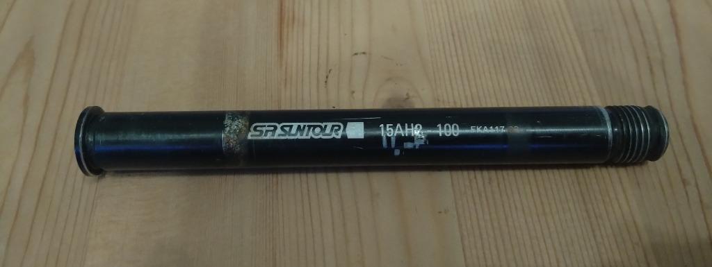 Suntour As 15AH2 100, Enlèvement ou Envoi, Général, Fourche avant, Utilisé