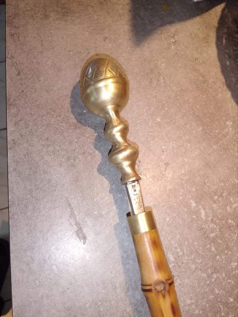 Canne, Divers, Enlèvement ou Envoi