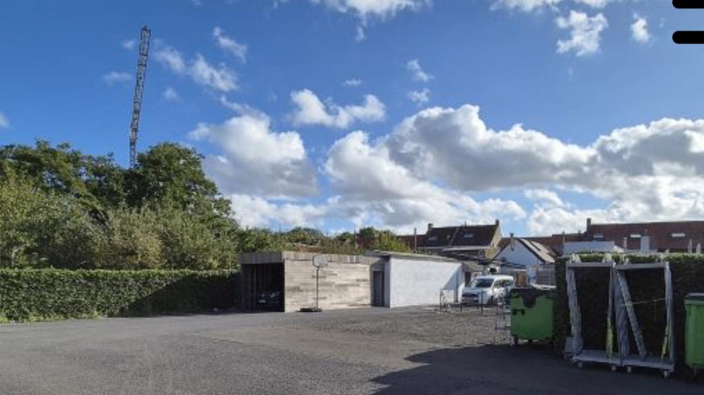 Handelspand, Immo, Huizen en Appartementen te koop, 500 tot 1000 m², Leffinge, Provincie West-Vlaanderen, Woning met bedrijfsruimte