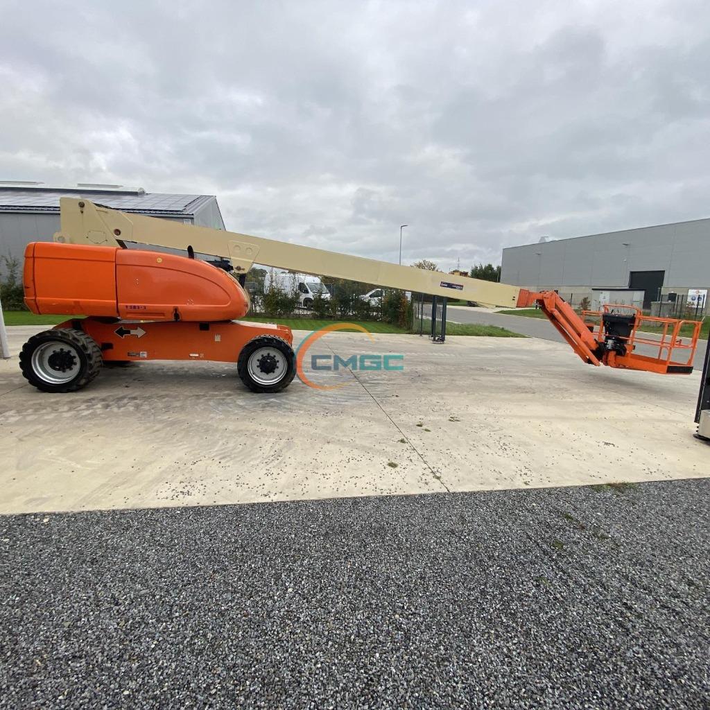 Nacelle JLG 860SJ - 2007 - 6572h - 28,2m - NA960, Enlèvement