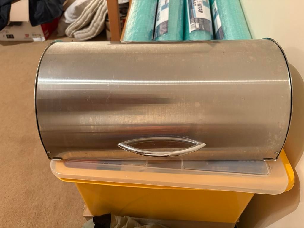 Boîte à lunch en inox, Enlèvement, Comme neuf