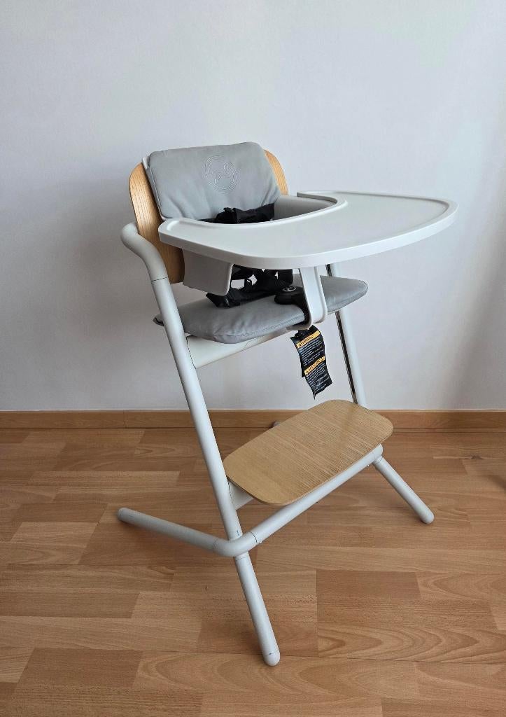 Cybex Lemo meegroeistoel, Ophalen, Gebruikt, Meegroeistoel, Gordel(s)