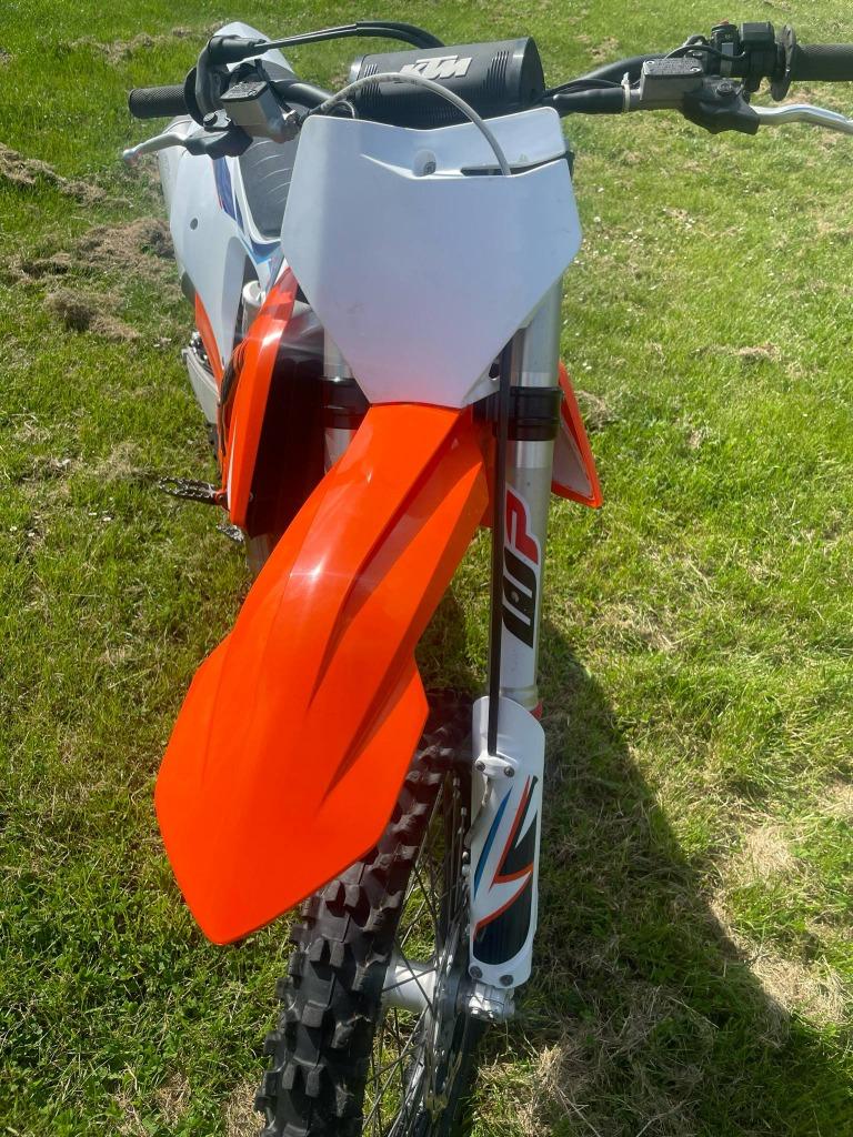 KTM sxf250    2022, Motoren, Motoren | KTM, 250 cc, Bedrijf, Crossmotor