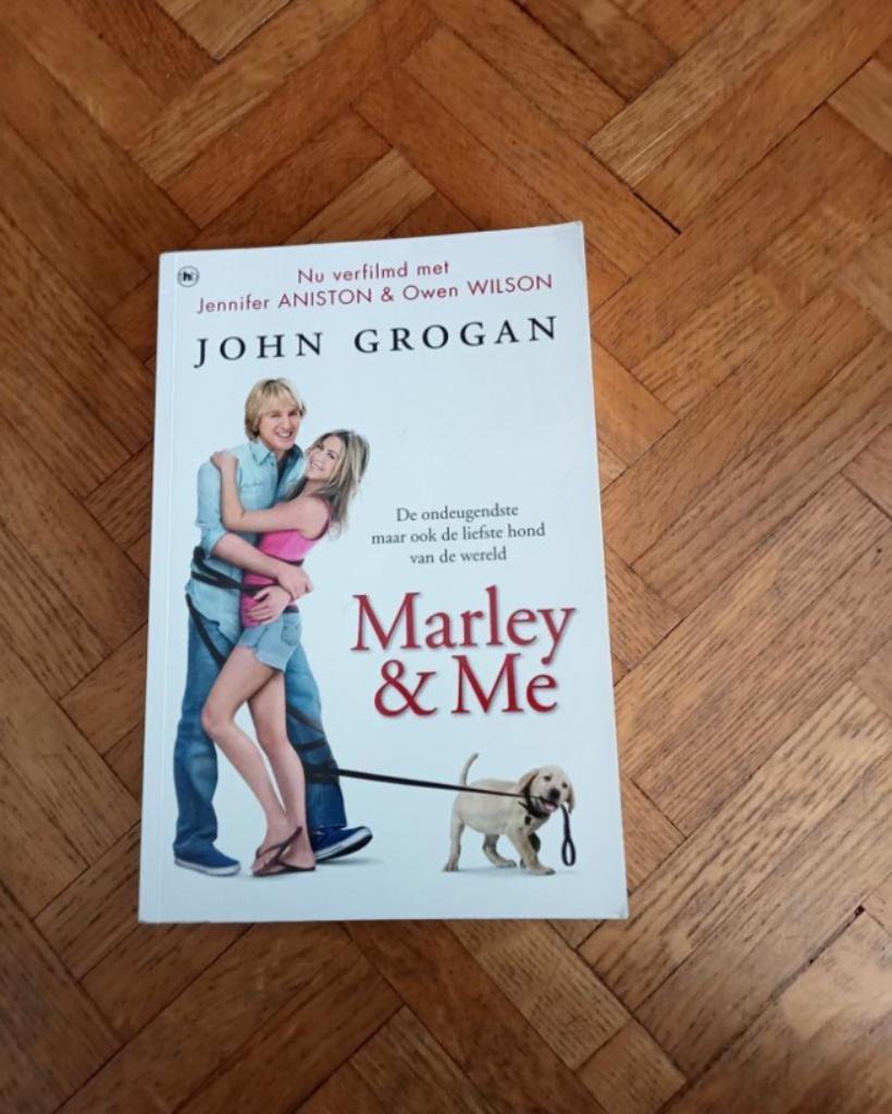 John Grogan: Marley&Me, Ophalen of Verzenden, Gelezen