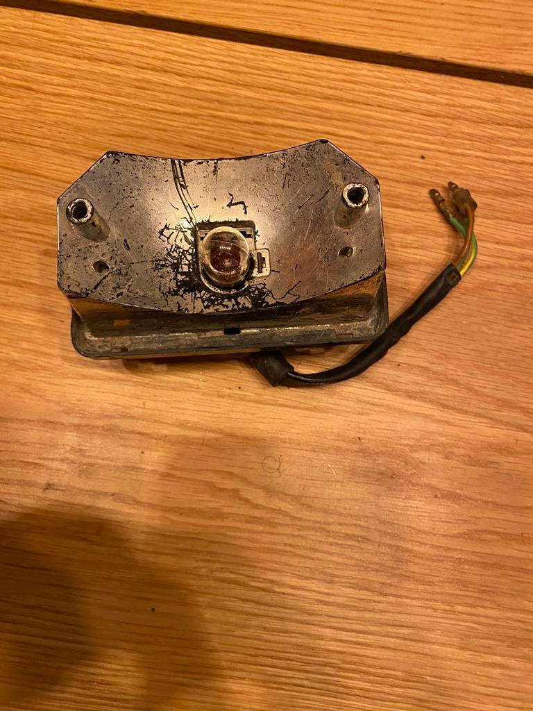 Honda wallaroo achterlicht, Motoren, Ophalen of Verzenden