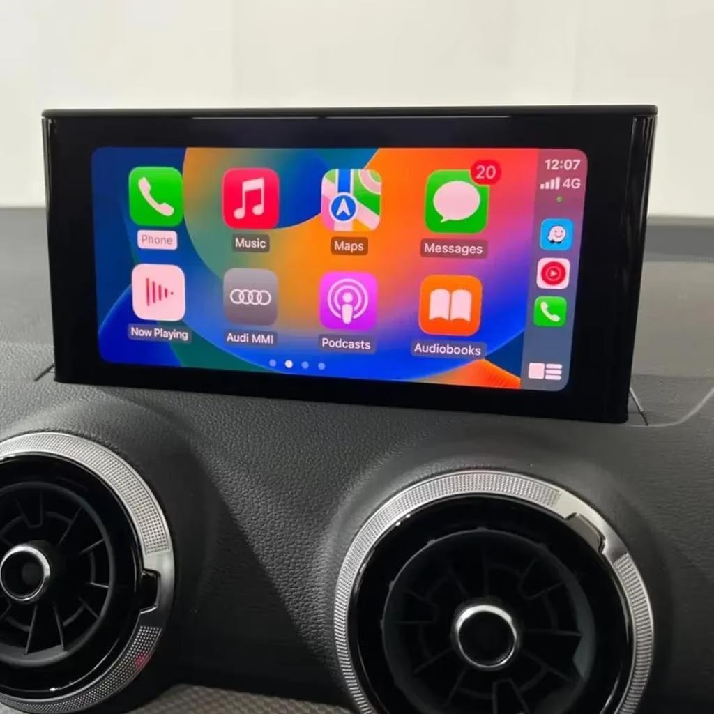 Volkswagen CarPlay, App-Connect & AndroidAuto activatie/NAVI, Ophalen of Verzenden, Nieuw