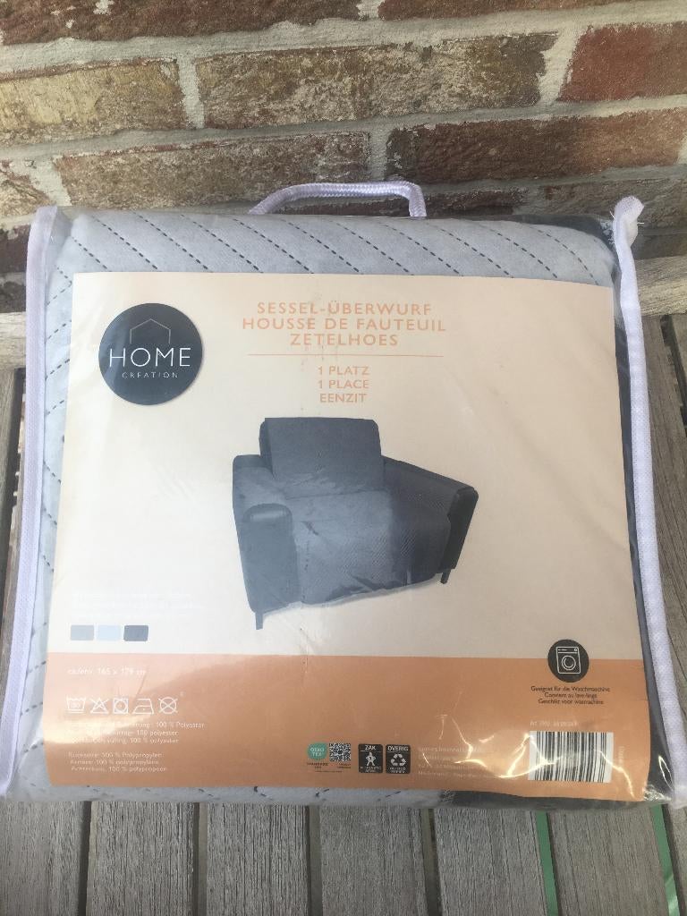 HOME CREATION ZETELHOES 1 PERSOON NIEUW, Ophalen of Verzenden, Nieuw