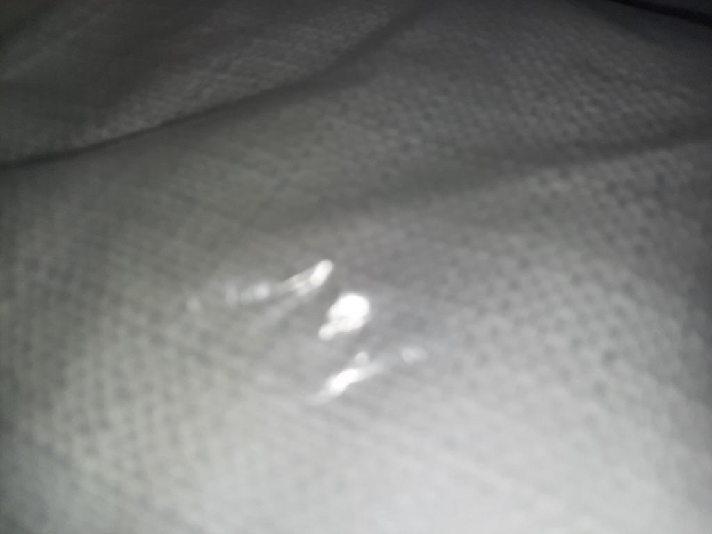 Gordijnen nieuw, Huis en Inrichting, Ophalen, Nieuw, Wit