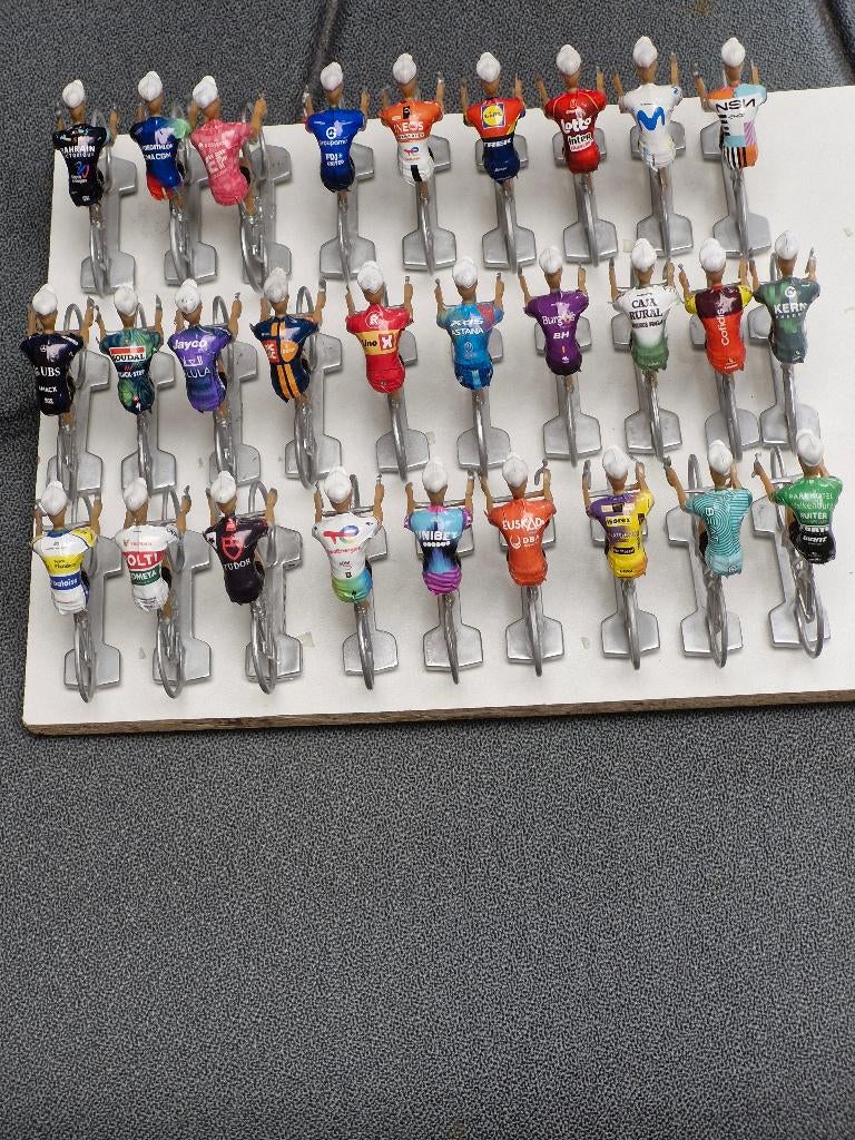 Équipes cyclistes de la saison sur route 2026, Collections, Enlèvement ou Envoi